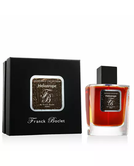 Franck Boclet Heliotrope Eau de Parfum Unisex, 50 ml, Bild 3
