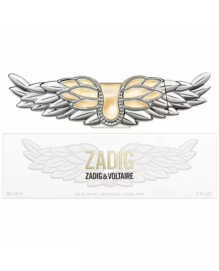 Zadig & Voltaire Zadig Eau de Parfum Pour les femmes, 90 ml, image 3