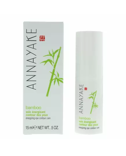 Annayake Bamboo Energetisierend Tag Augencreme, 15 ml, Bild 3
