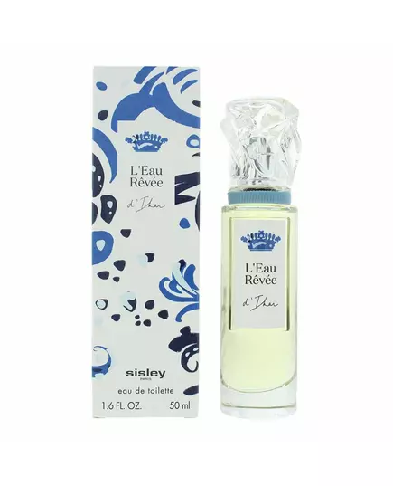 Sisley Eau D'Ikar Eau de Toilette Unisex, 50 ml, Bild 3