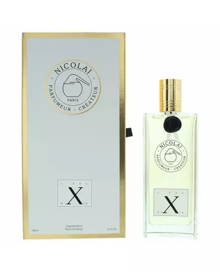 Parfums de Nicolai L'eau Mixte Eau de Parfum Unisex, 100 ml, Bild 3