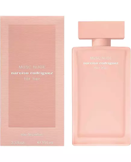 Narciso Rodriguez Musc Nude Eau de Parfum Für Frauen, 100 ml, Bild 3