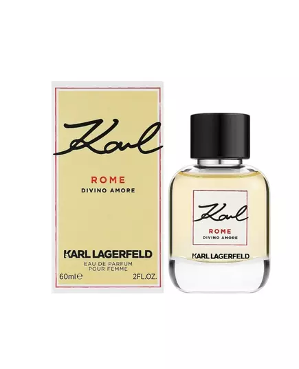 Karl Lagerfeld Karl Rome Divino Amore Eau de Parfum Für Frauen, 60 ml, Bild 5