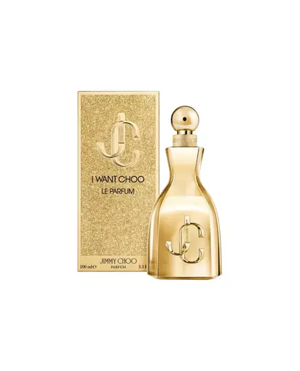 Jimmy Choo I Want Choo Le Parfum Parfum Pour les femmes, 100 ml, image 3