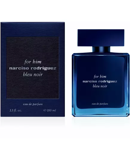 Narciso Rodriguez Bleu Noir Eau de Parfum Für Männer, 100 ml, Bild 3