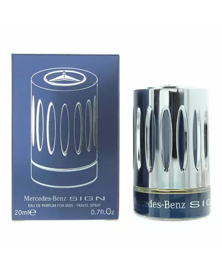 Mercedes-Benz Sign Eau de Parfum Für Männer 20 ml *Miniatur, 20 ml, Bild 3