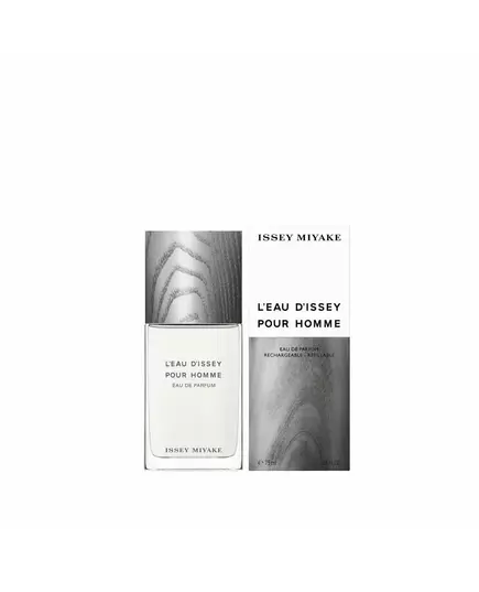 Issey Miyake L'EAU D'ISSEY POUR HOMME Eau de Parfum Vapo, 40 ml, Bild 3