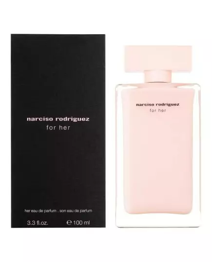 Narciso Rodriguez For Her Eau de Parfum Für Frauen, 100 ml, Bild 3