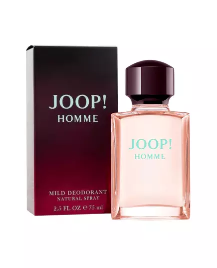 Joop! Homme Déodorant en spray Pour hommes, 75 ml, image 3