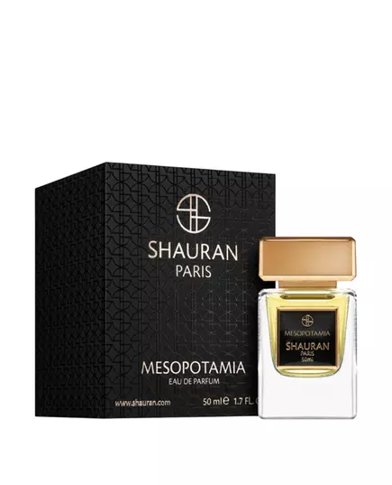 Shauran Mesopotamia Eau de Parfum Unisexe, 50 ml, image 3
