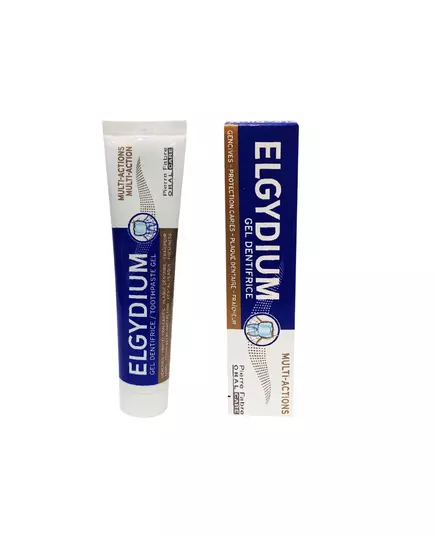 Elgydium Elgydium Multi-Action Zahnpasta, 75 ml, Bild 3