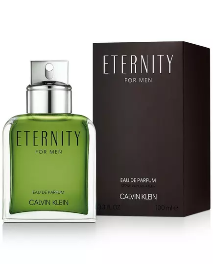 Calvin Klein ETERNITY FOR MEN eau de parfum vaporisateur, 100 ml, image 3