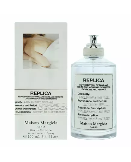 Maison Margiela Replica Lazy Sunday Morning Eau de Toilette Pour les femmes, 100 ml, image 3