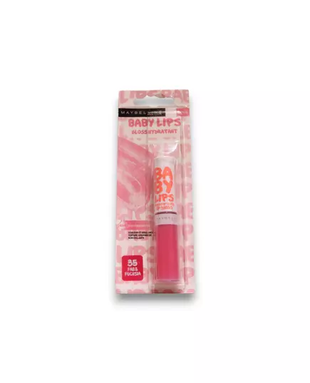 Maybelline Baby Lipgloss 35 Fab & Fuchsia, 5 ml, Bild 3