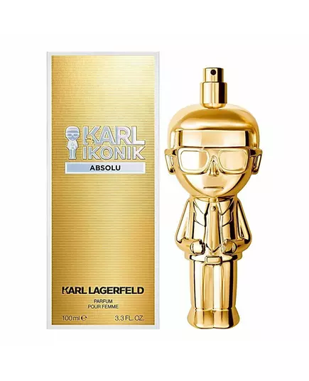 Damenparfüm Karl Lagerfeld Ikonic, 100 ml, Bild 3