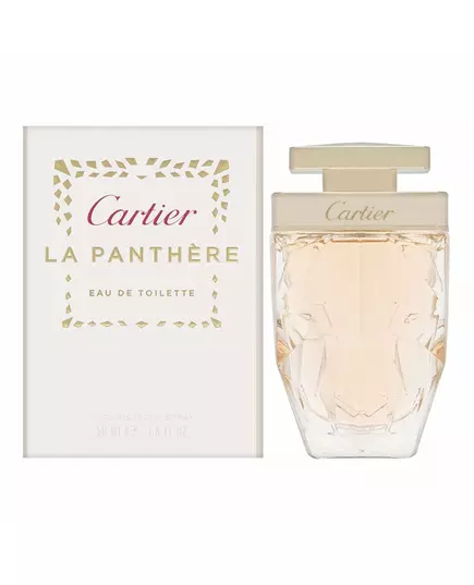 Cartier La Panthere Eau de Toilette Für Frauen, 50 ml, Bild 3