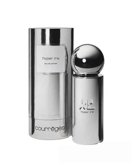 Courreges Hyper Iris Eau de Parfum Unisex, 100 ml, Bild 3