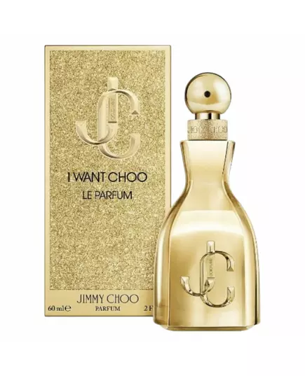 Jimmy Choo I Want Choo Parfum Pour les femmes, 60 ml, image 3