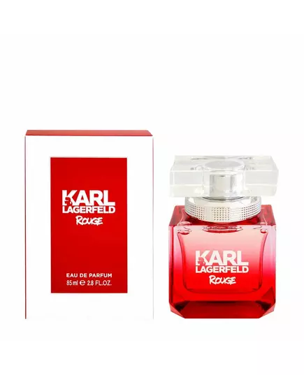 Karl Lagerfeld Femme Rouge Eau de Parfum Für Frauen, 85 ml, Bild 3