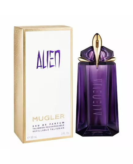 Thierry Mugler Alien Eau de Parfum pour femme rechargeable, 90 ml, image 3
