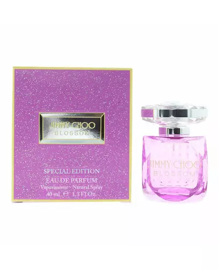 Jimmy Choo Blossom Special Edition Eau de Parfum für Damen, 40 ml, Bild 3