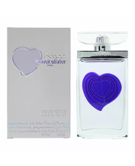 Franck Olivier Passion Eau de Parfum Pour les femmes, 75 ml, image 3