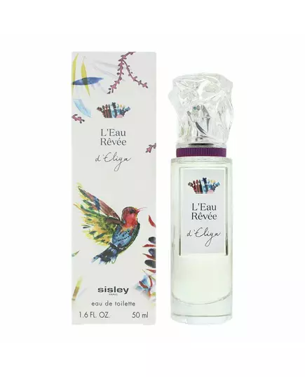 Sisley L'eau Revee D'eliya Eau de Toilette Unisex, 50 ml, Bild 3