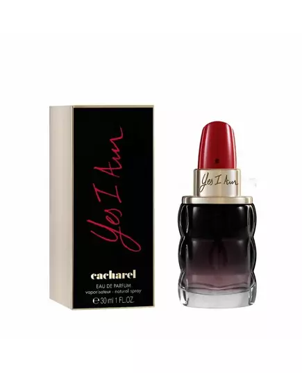Cacharel Yes I Am Eau de Parfum Für Frauen, 30 ml, Bild 3
