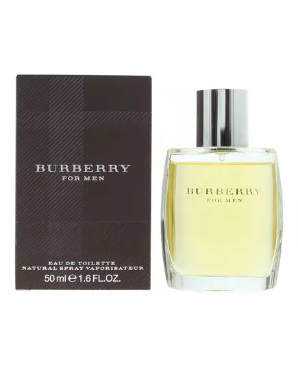 BURBERRY FOR MEN eau de toilette vaporisateur, 50 ml, image 3