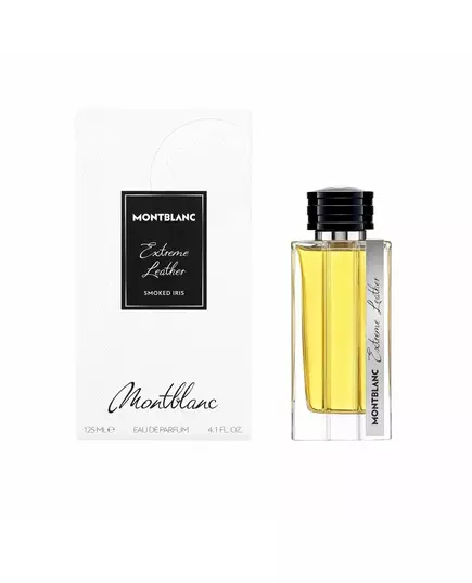 Montblanc Extreme Leather Eau de Parfum Pour hommes, 125 ml, image 5
