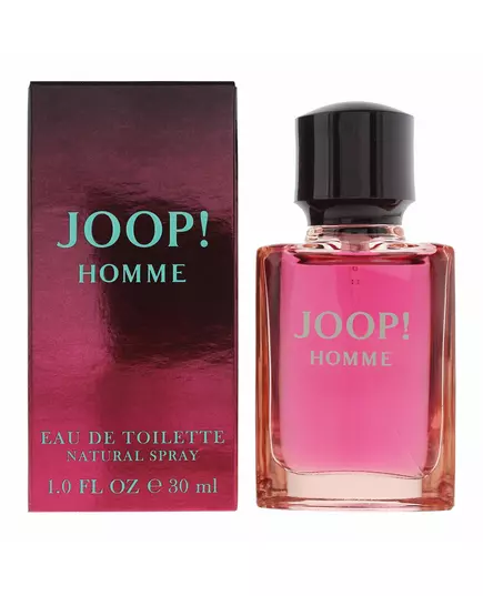 Joop! Homme Eau de Toilette Für Männer, 30 ml, Bild 3