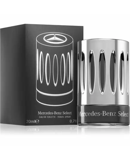 Mercedes-Benz Select Eau de Toilette Für Männer, 20 ml, Bild 3