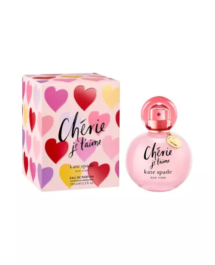 Kate Spade Cherie Je T'Aime Eau de Parfum Pour les femmes, 100 ml, image 3