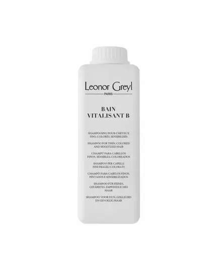 Leonor Greyl Bain Vitalisant B Haarshampoo Zur Revitalisierung, 1000 ml, Bild 3