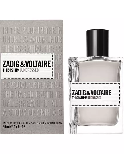 Zadig & Voltaire This is Him! Undressed Eau de Toilette Für Männer, 50 ml, Bild 3
