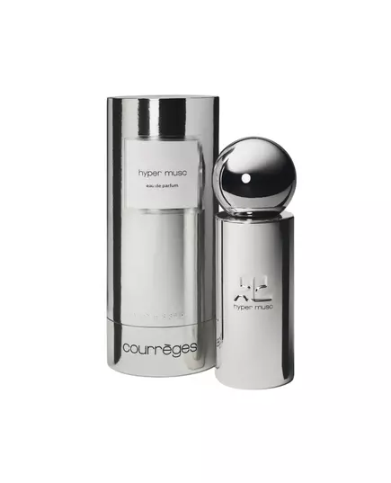 Courreges Hyper Musk Eau de Parfum Unisex, 100 ml, Bild 3