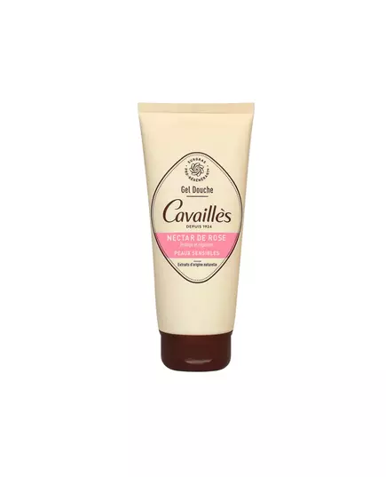 Roge Cavailles Roge Cavailles Rose Régénération Gel douche Pour peaux sensibles, 200 ml, image 3