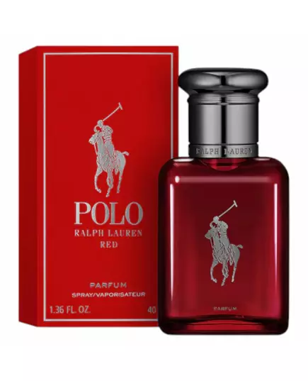 Ralph Lauren Polo Red Parfüm Für Männer, 40 ml, Bild 3