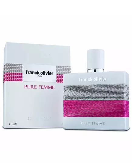 Franck Olivier Pure Femme Eau de Parfum Pour les femmes, 100 ml, image 3