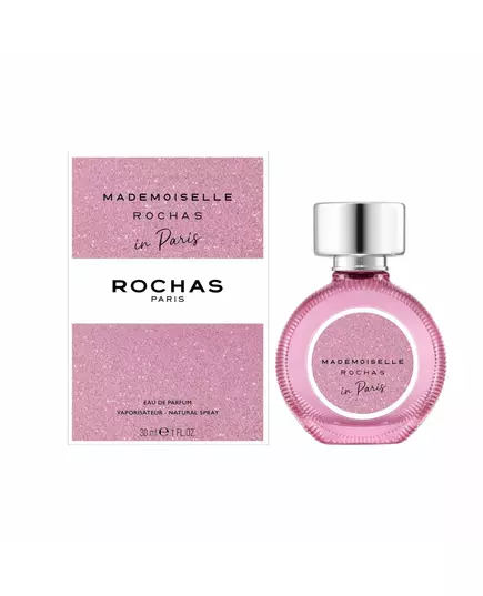 Rochas Mademoiselle Rochas In Paris Eau de Parfum Pour les femmes, 30 ml, image 3