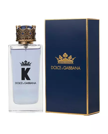 Dolce & Gabbana K By Dolce Gabbana Eau de Toilette Für Männer, 100 ml, Bild 3