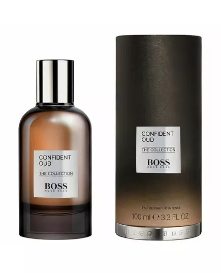 Hugo Boss The Collection Confident Oud Eau de Parfum Pour hommes 100 m, 100 ml, image 3