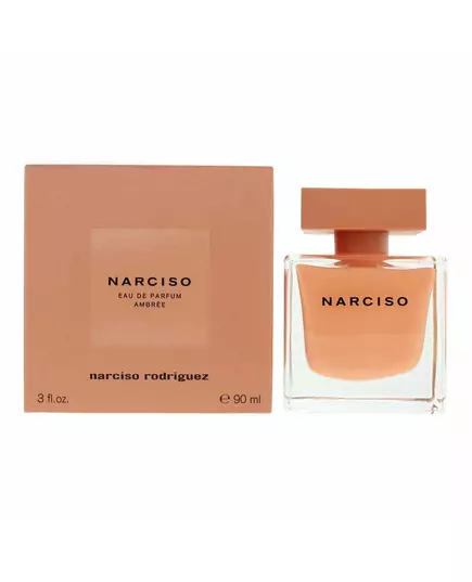 Narciso Rodriguez Ambrée Eau de Parfum Pour les femmes, 90 ml, image 3