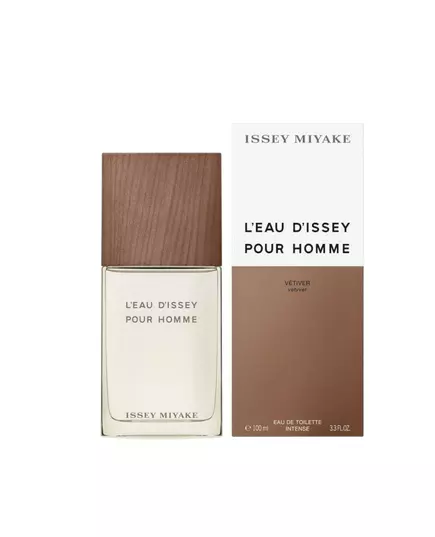Issey Miyake L' Eau D 'Issey Pour Homme Vetiver Eau de Toilette Für Männer, 100 ml, Bild 3
