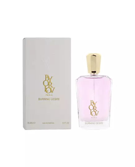 Orlov Paris Burning Desire Eau de Parfum Für Frauen, 75 ml, Bild 3