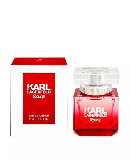 Karl Lagerfeld Femme Rouge Eau de Parfum Für Frauen, 45 ml, Bild 3