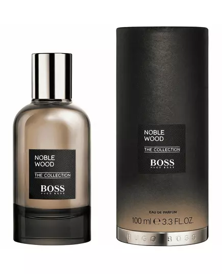 Hugo Boss The Collection Noble Wood Eau de Parfum Für Männer, 100 ml, Bild 3