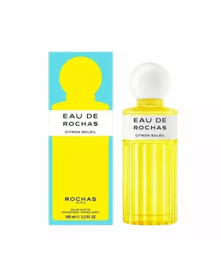 Rochas Eau De Rochas Citron Soleil Eau de Toilette Pour les femmes, 100 ml, image 3