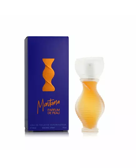 Montana Parfum de Peau Eau de Toilette für Damen, 30 ml, Bild 3