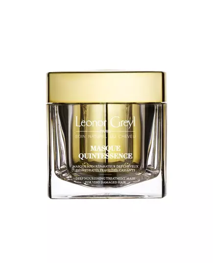 Leonor Greyl Quintessence Haarbehandlungs-Crememaske Zur Nahrung, 200 ml, Bild 3